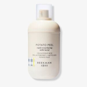 Beekman 1802 Potato Peel Rapid Resurfacing Milk Facial